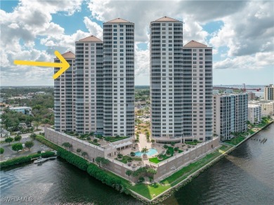 Caloosahatchee River Condo For Sale in Fort Myers Florida