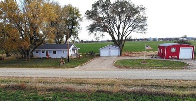 Missouri River Home For Sale in Saint Helena Nebraska