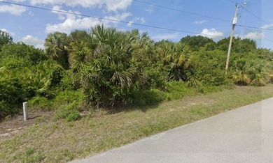 Lehigh Acres Area Lot For Sale in Lehigh Acres Florida