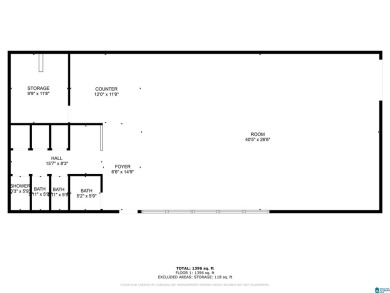 Great Opportunity for a retail store or even multifamily