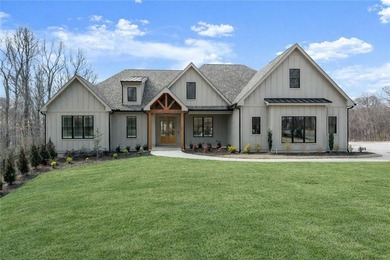 Lake Lanier Home For Sale in Gainesville Georgia