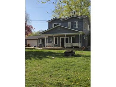 Located on a private all-sports Beadle lake in Harper Creek - photo 1