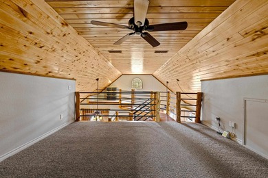 Perched on a scenic hilltop overlooking one of the Twin Lakes - photo 21