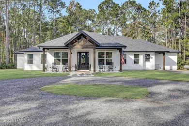 Lake Asbury Home For Sale in Green Cove Springs Florida