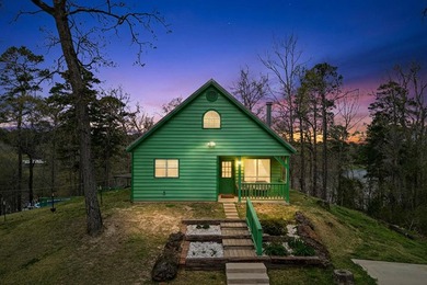 Perched on a scenic hilltop overlooking one of the Twin Lakes - photo 28