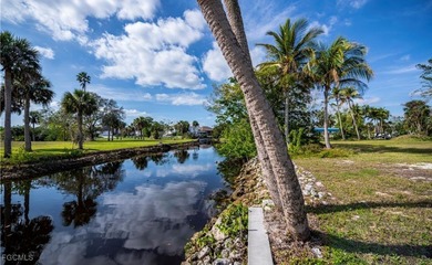 Imperial River Lot For Sale in Bonita Springs Florida
