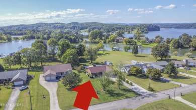 Watts Bar Lake Home For Sale in Kingston Tennessee