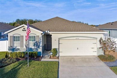 Lake Home For Sale in Kissimmee, Florida