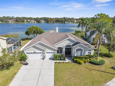 (private lake, pond, creek) Home For Sale in Odessa Florida