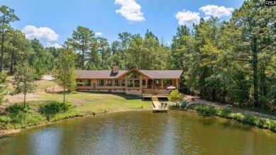 Lake Home For Sale in Gaston, South Carolina