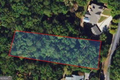 Lake Lot For Sale in Waleska, Georgia