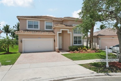 Lake Home For Sale in Pembroke Pines, Florida