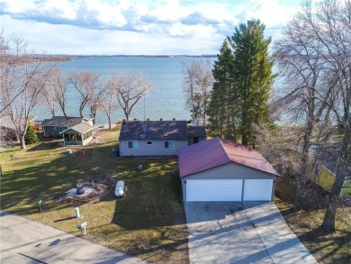 Lake Home For Sale in Ashby, Minnesota