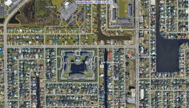 Cape Coral Lakes Area Lot For Sale in Cape Coral Florida