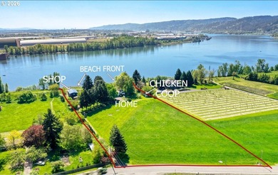 Extraordinary opportunity to own 5.5 acres of rare RIVER FRONT - photo 3