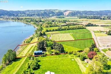 Extraordinary opportunity to own 5.5 acres of rare RIVER FRONT - photo 4