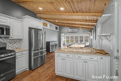 Welcome to Gun Lake living just in time for summer! This 4 bed 3 - photo 6