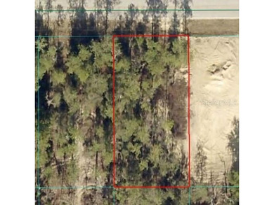 Bonable Lake Lot For Sale in Dunnellon Florida