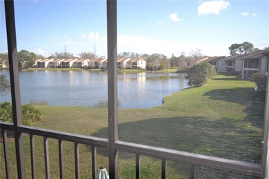(private lake, pond, creek) Condo For Sale in Oldsmar Florida