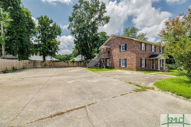 This commercial building is located on Hwy 21 in Garden City, it - photo 4