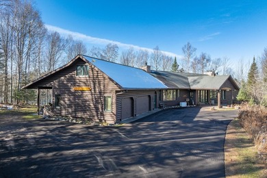 Papoose Lake Home For Sale in Presque Isle Wisconsin