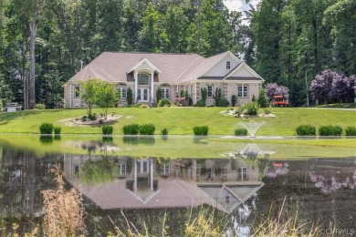 Lake Home For Sale in Chester, Virginia