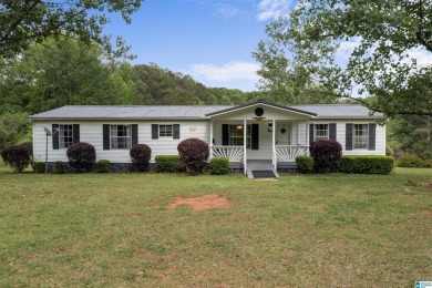 Lake Home Sale Pending in Ashland, Alabama