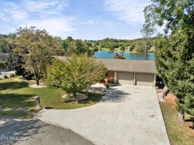 Lake Home For Sale in Friendsville, Tennessee