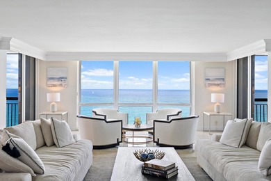 Wake up to panoramic ocean views from this beautifully appointed - photo 1