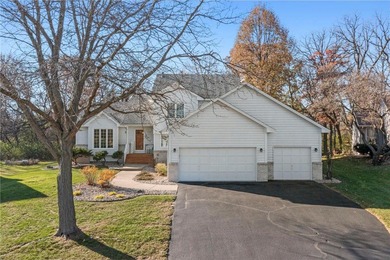 Lake Home For Sale in Woodbury, Minnesota