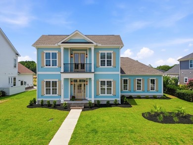 Lake Home For Sale in North Myrtle Beach, South Carolina