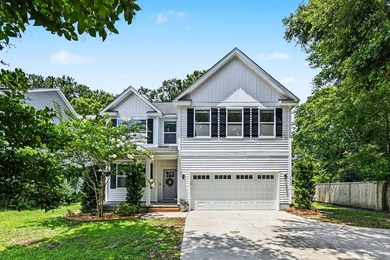 Tucked away on a private, wooded homesite in the heart of James - photo 1