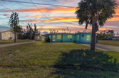 Peace River Home For Sale in Punta Gorda Florida