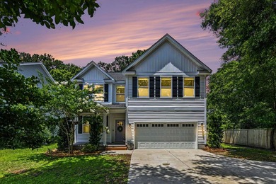 Tucked away on a private, wooded homesite in the heart of James - photo 2