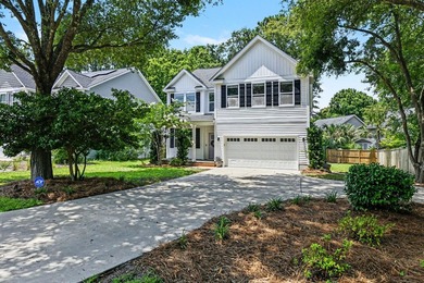 Tucked away on a private, wooded homesite in the heart of James - photo 3