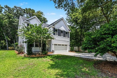 Tucked away on a private, wooded homesite in the heart of James - photo 4