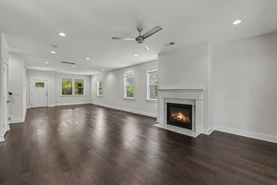 Tucked away on a private, wooded homesite in the heart of James - photo 6