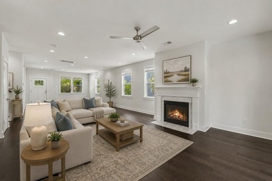 Tucked away on a private, wooded homesite in the heart of James - photo 7