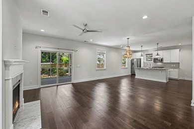Tucked away on a private, wooded homesite in the heart of James - photo 8
