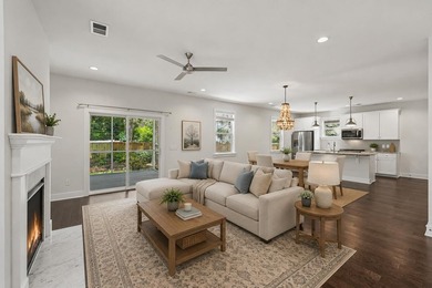 Tucked away on a private, wooded homesite in the heart of James - photo 9