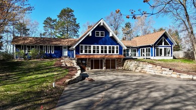 Lake Nokomis Home For Sale in Tomahawk Wisconsin