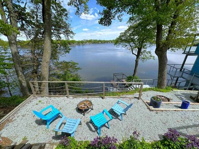 TRUE BLUE AMAZING LAKE VIEWS! Imagine waking up to incredible - photo 2