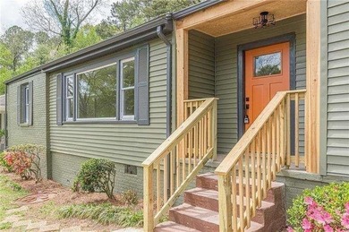 (private lake, pond, coastal) Home For Sale in Decatur Georgia