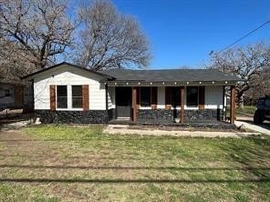 Lake Home For Sale in Azle, Texas