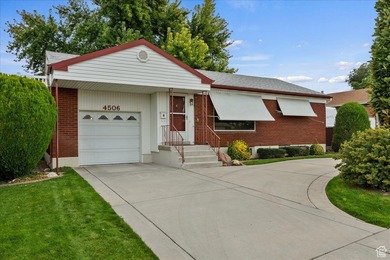 Great Salt Lake Home For Sale in Washington Terrace Utah