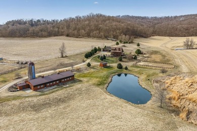 (private lake, pond, creek) Home For Sale in Spring Green Wisconsin