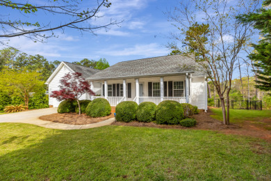 Lake Home SOLD! in Anderson, South Carolina