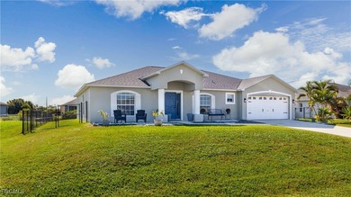Cape Coral Area Home For Sale in Cape Coral Florida
