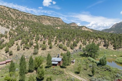 Lake Home For Sale in Mancos, Colorado