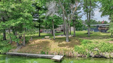 Lakefront Living on Tainter Lake. Discover this beautifully - photo 11